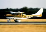 N1107V @ EGLK - Departing Blackbushe Air Festival. - by kenvidkid