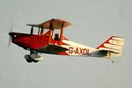 G-AXOL @ EGLK - Departing Blackbushe Air Festival. - by kenvidkid