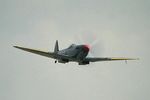 G-BAUP @ EGLK - Performing at the Blackbushe Air Festival. - by kenvidkid