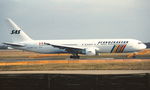 LN-RCI @ CPH - Copenhagen 11.3.1995 - by leo larsen