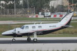 HA-EFD @ LMML - Piper PA-31T Cheyenne II HA-EFD Fly Coop - by Raymond Zammit