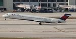 N903DA @ KMIA - MIA spotting 2017 - by Florida Metal