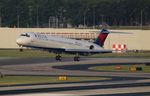 N904DE @ KATL - ATL spotting 2016 - by Florida Metal
