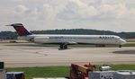 N904DL @ KATL - ATL spotting 2015 - by Florida Metal