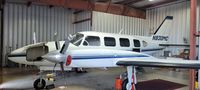 N830MC @ KLZU - In hangar - by GP