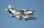 N904LS @ KORL - NBAA ORL 2018 - by Florida Metal
