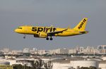 N904NK @ KFLL - FLL spotting 2018 - by Florida Metal