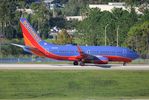 N904WN @ KMCO - MCO spotting 2016 - by Florida Metal
