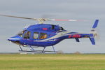G-ODSA @ EGSH - Arriving at Norwich. - by keithnewsome