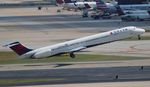 N906DL @ KATL - ATL spotting 2016 - by Florida Metal