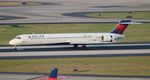 N907DA @ KATL - ATL spotting 2016 - by Florida Metal