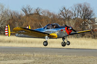 N2005H - 1946 Ercoupe War Bug - by Lawson Laslo