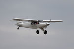 C-FTKX @ CYXX - Landing on 19 - by Guy Pambrun