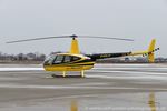 D-HALA @ EDDK - Robinson R44 RavenII - Air Lloyd - 11014 - DHALA - 18.03.2018 - CGN - by Ralf Winter