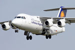 D-AVRA @ EBBR - at bru - by Ronald