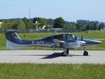 D-IAFM @ EDMO - Taken in Oberpfaffenhofen - by Eagle