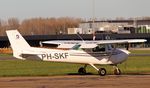 PH-SKF @ EHLE - Lelystad Airport