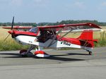 D-MOLU @ EDNX - Taxiing to the runway in Schleissheim - by Eugen Peteler