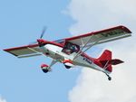 D-MOLU - Takeoff from Schleissheim - by Eugen Peteler