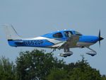 N662DP @ EDNX - Approaching Schleissheim - by Eugen Peteler
