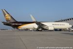 N312UP @ EDDK - Boeing 767-34AF - UPS United Parcel Service - 27763 - N312UP -14.01.2018 - CGN - by Ralf Winter