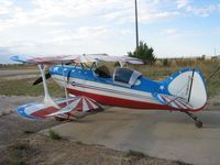 N76RS - Side View - by Richard Schmidt
