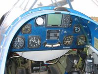 N76RS - Panel - by Richard Schmidt