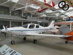 D-EJKB @ EDNX - In display in the Flugwerft Schleissheim - by Eugen Peteler
