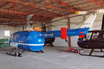 OK-AAA @ LKKO - OK-AAA   MBB Bo.105CBS-4 [S-865] (Blue Sky Service) Kolin~OK 09/09/2012