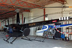 OK-SPW @ LKKO - OK-SPW   Robinson R-44 Raven II [10029] Kolin~OK 09/09/2012