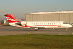 4L-TGB @ LOWW - Georgian Airways Canadair Regionaljet 200LR - by Thomas Ramgraber