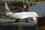 D-AZFA @ LOWW - German Airways Embraer 190LR - by Thomas Ramgraber
