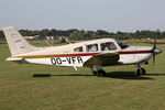 OO-VFR @ EHMZ - at ehmz - by Ronald