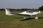 D-KEIV @ EHMZ - at ehmz - by Ronald