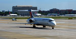 N983AT @ KATL - Taxi to park Atlanta