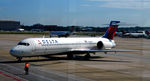 N983AT @ KATL - Taxi Atlanta - by Ronald Barker