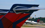 N983AT @ KATL - At gate Atlanta