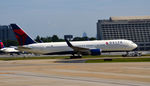 N1613B @ KATL - Towed Atlanta - by Ronald Barker