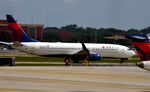 N3751B @ KATL - Taxi Atlanta