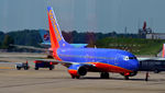 N7813P @ KATL - Taxi Atlanta