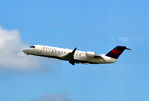 N8884E @ KATL - Takeoff Atanta - by Ronald Barker