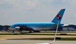 HL7628 @ KATL - Takeoff Atlanta