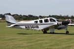 N936HB @ EHMZ - at ehmz - by Ronald