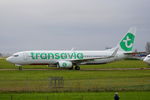 F-HTVI @ EGSH - Parked at Norwich. - by Graham Reeve