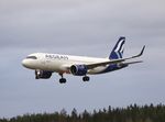 SX-NEC @ ESSA - RWY 26 - by wijken