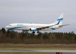 SP-ENR @ ESSA - RWY 26 - by wijken
