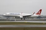 TC-LSZ @ ESSA - RWY 19L - by wijken