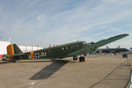 F-AZJU @ LFPB - on display at SIAE 2019 - by B777juju