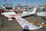 F-PMBA @ LFPB - on display at SIAE 2019 - by B777juju