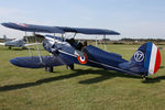 OO-AFJ @ EHMZ - at ehmz - by Ronald
